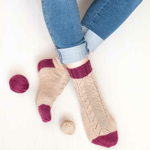 Sunset Safari Socks Sunset Safari Socks