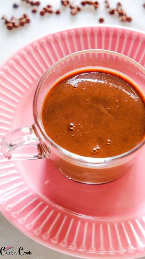 Homemade Hot Chocolate Recipe Homemade Hot Chocolate Recipe