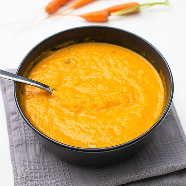Carrot Ginger Soup Carrot Ginger Soup