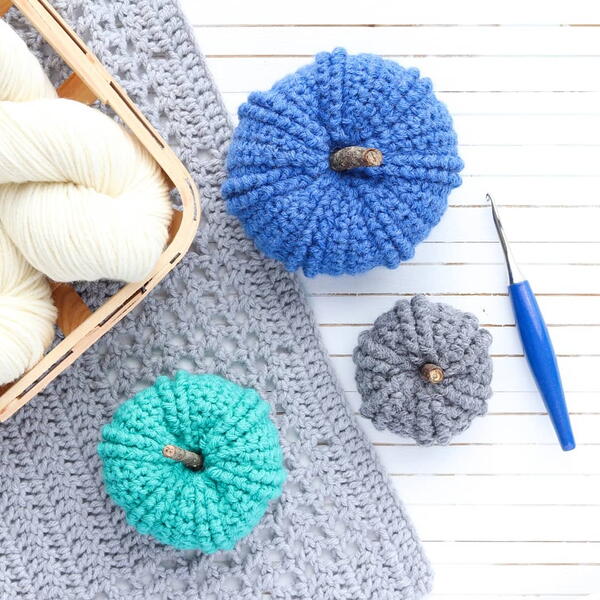 Double Twist Pumpkin Double Twist Pumpkin