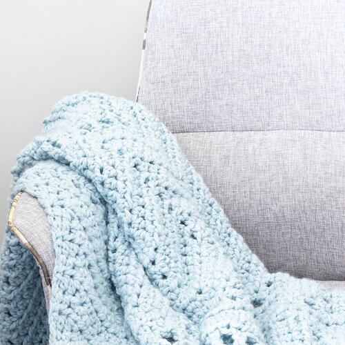 Mystic Ripple Blanket Mystic Ripple Blanket