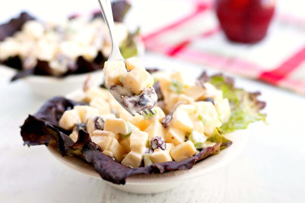 Waldorf Salad Waldorf Salad