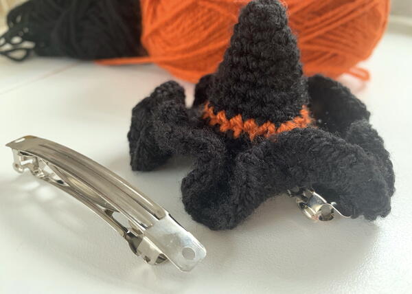 Witch Hat Hair Accessory Witch Hat Hair Accessory