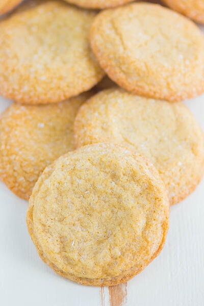 Easy Brown Sugar Cookies Easy Brown Sugar Cookies