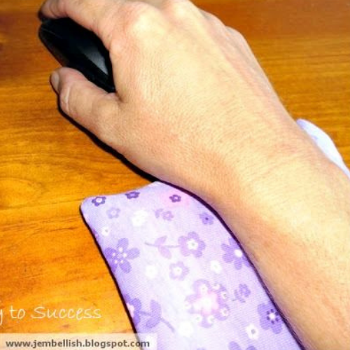 15 Minute Mouse Pad Wrist Rest 15 Minute Mouse Pad Wrist Rest