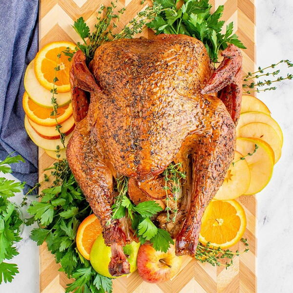 Smoked Turkey Smoked Turkey
