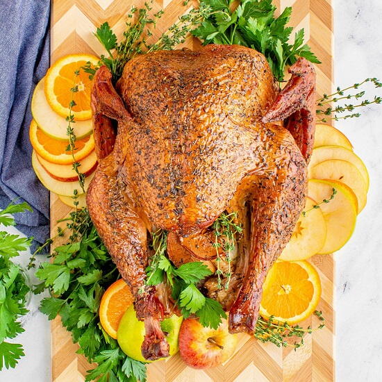 Smoked Turkey Smoked Turkey