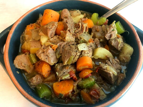 Instant Pot Beef Stew Instant Pot Beef Stew