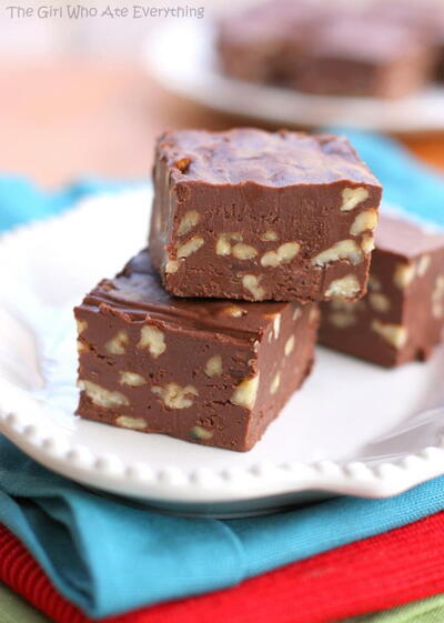 Sees Candies Copycat Fudge Recipe