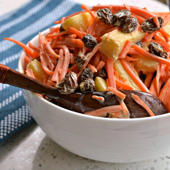 Carrot Salad Carrot Salad