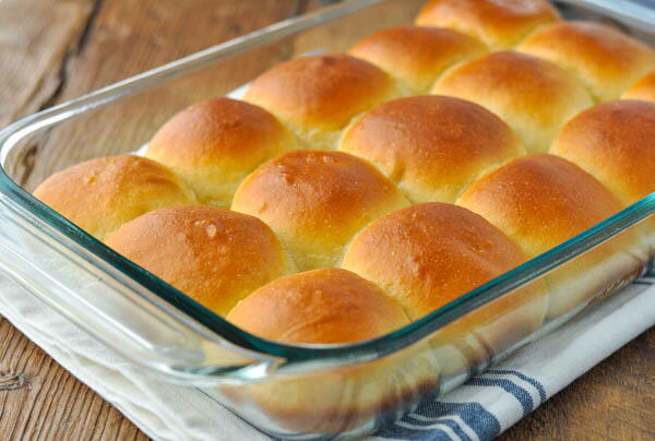 Homemade Dinner Rolls Homemade Dinner Rolls