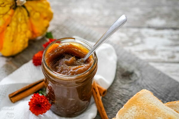 Pumpkin Butter Pumpkin Butter