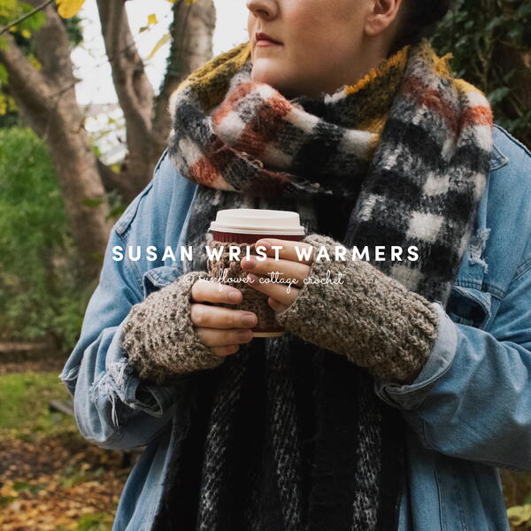 Susan Wrist Warmers Susan Wrist Warmers
