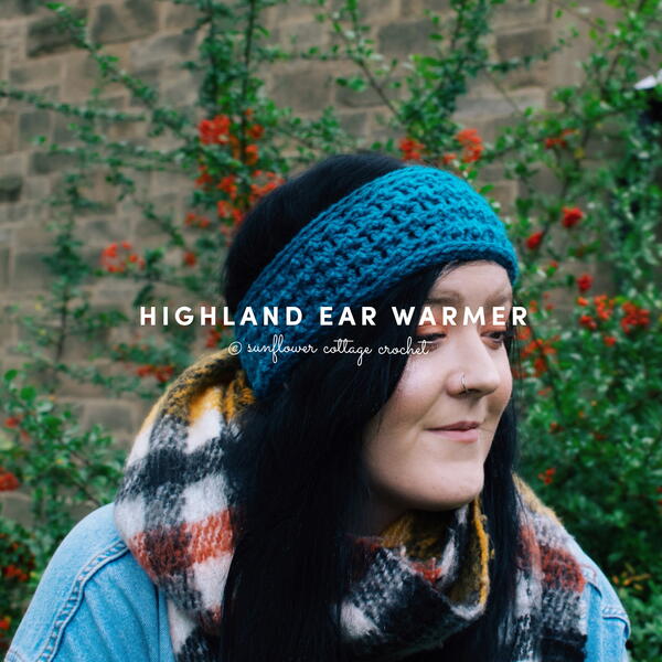 Highland Ear Warmer Highland Ear Warmer
