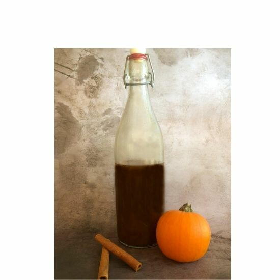 Pumpkin Pie Liqueur Pumpkin Pie Liqueur