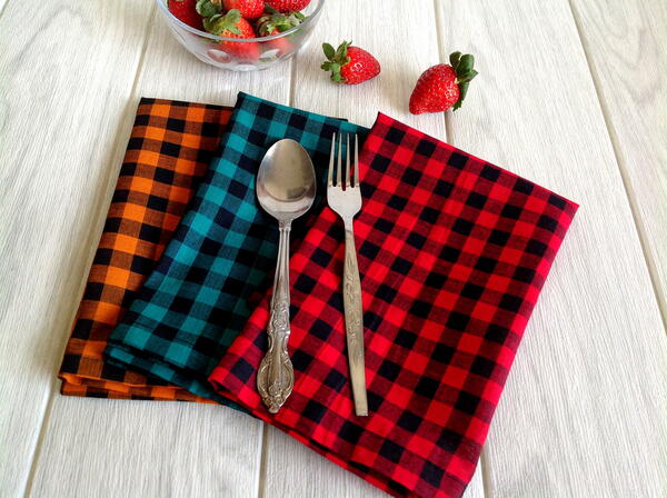 15 Minute Cloth Napkin 15 Minute Cloth Napkin