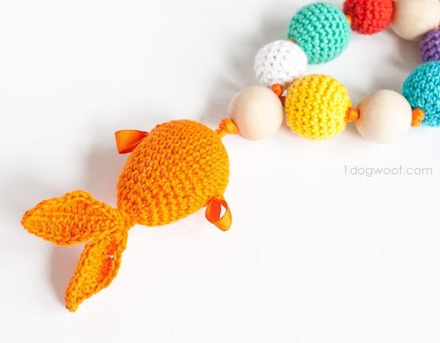 Unique Crochet Pattern Teething Ring Unique Crochet Pattern Teething Ring