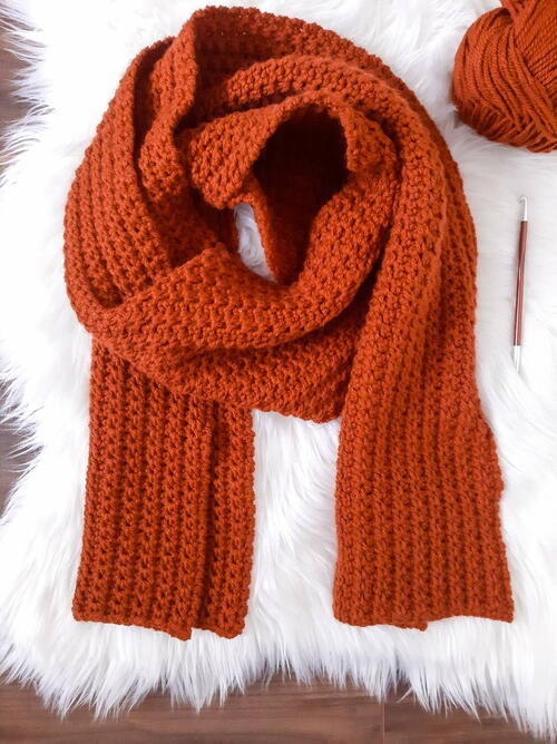 Ridge Walk Scarf Ridge Walk Scarf