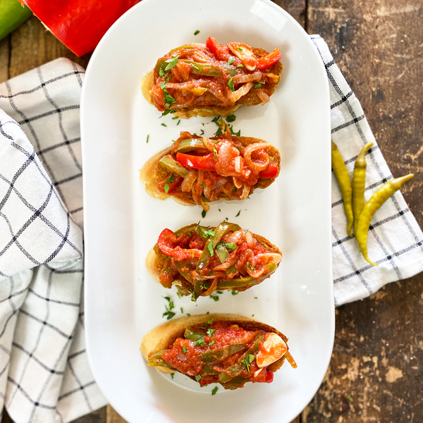 The Best Unknown Spanish Tapas Dish Tabernero De Almera Recipe The Best Unknown Spanish Tapas Dish | Tabernero De Almería Recipe