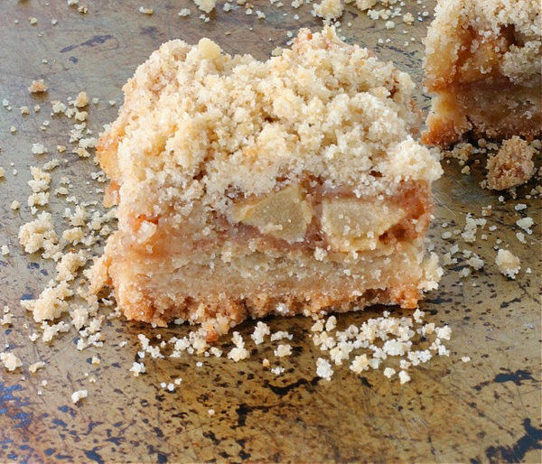 Best Apple Crumble Bars Best Apple Crumble Bars