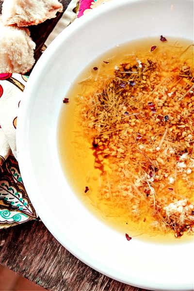 Italian Dipping Oil Italian Dipping Oil