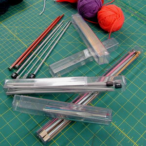 Best Darn Knitting Needle & Crochet Hook Tubes Giveaway