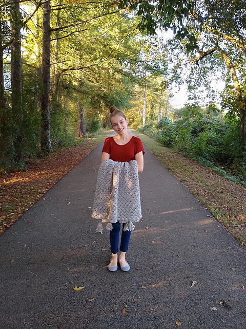 Misty Morning Throw Misty Morning Throw