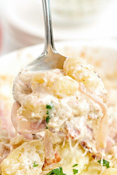 Gnocchi Macaroni And Cheese Gnocchi Macaroni And Cheese