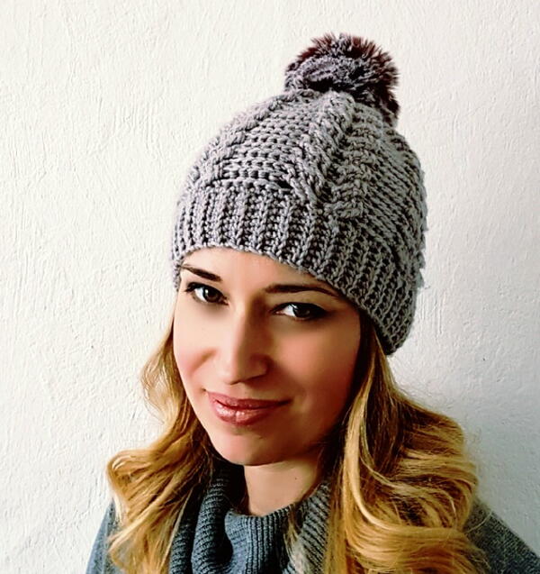 Chic Cable Beanie Chic Cable Beanie