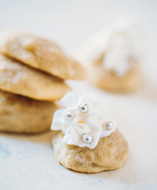 Ricotta Cookies Ricotta Cookies
