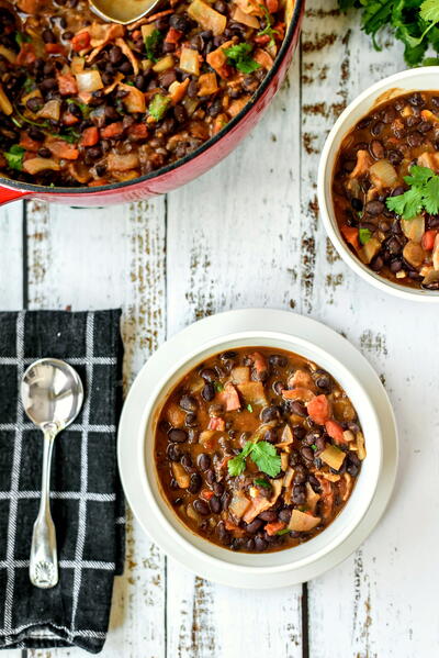 Black Bean Soup