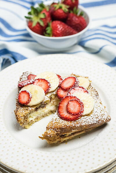 Overnight French Toast Casserole Overnight French Toast Casserole