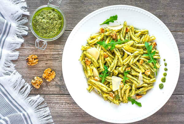 Walnut Arugula Pesto Walnut Arugula Pesto