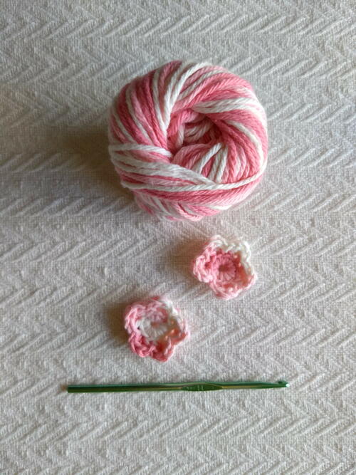 Small Flowers Small Flowers