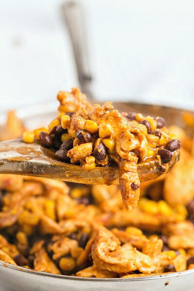 Mexican Chicken And Beans Mexican Chicken And Beans