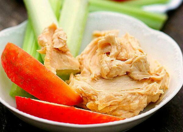 Peanut Butter Snack Spread Peanut Butter Snack Spread