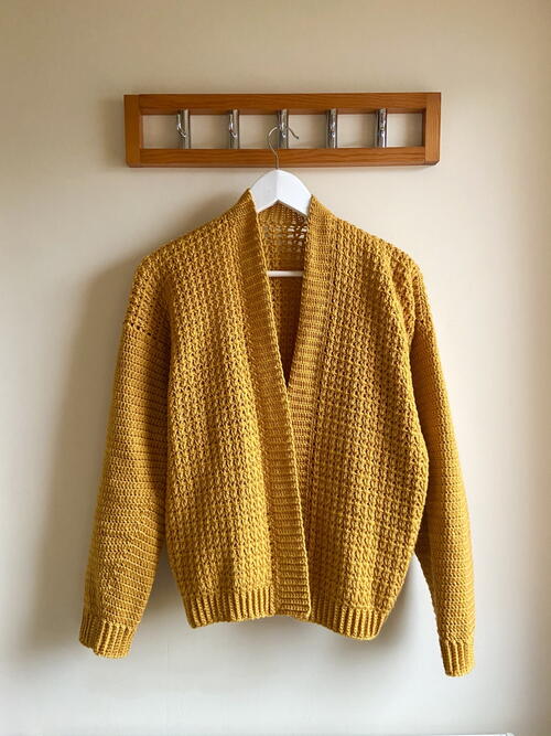 Working Girl Cardigan Working Girl Cardigan