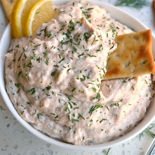 Smoked Salmon Dip Smoked Salmon Dip