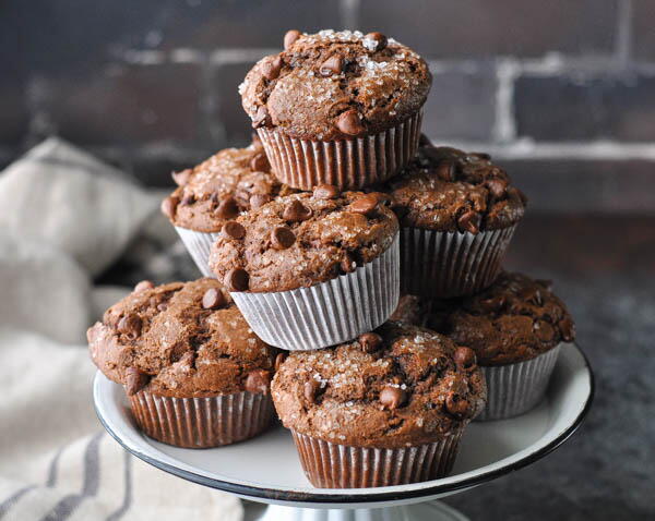 Chocolate Muffins Chocolate Muffins