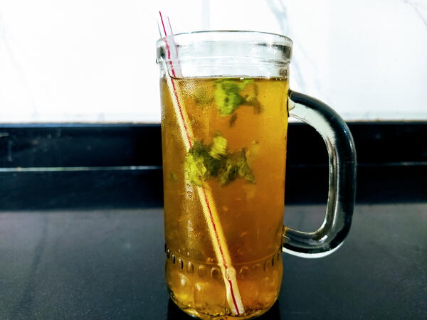 Healthy And Refreshing Lemonade Healthy And Refreshing Lemonade