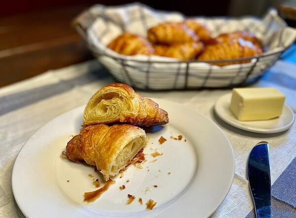 How To Make Croissants and Pain Au Chocolat