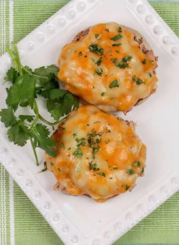 Spicy Tuna Melt On An English Muffin Spicy Tuna Melt On An English Muffin