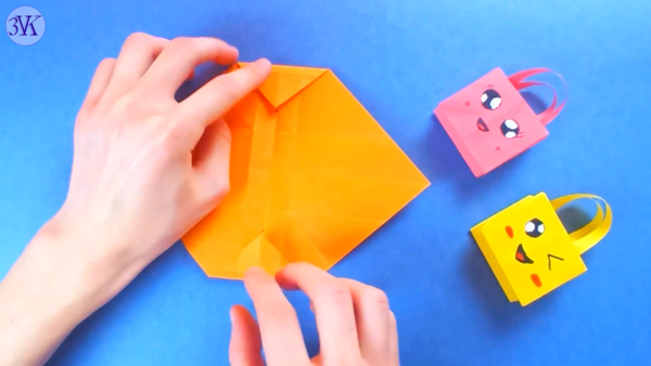 How To Make Paper Bags With Handles How To Make Paper Bags With Handles