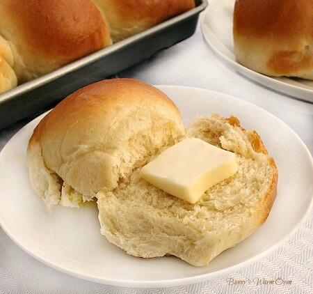 Sandwich Rolls Sandwich Rolls