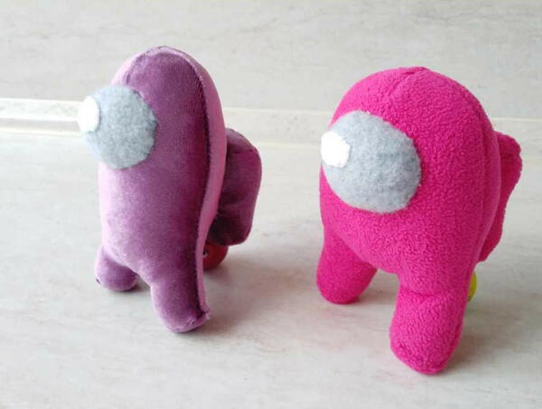 Diy Standing Crewmate From Among Us free Pattern Diy Standing Crewmate From Among Us (free Pattern)