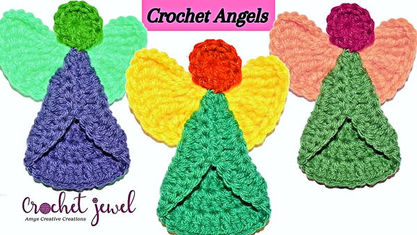 Crochet Angel Crochet Angel