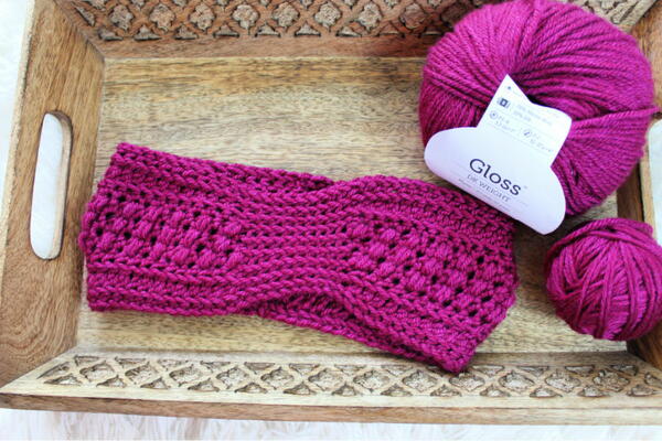 Autumn Earwarmer Autumn Earwarmer