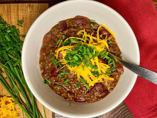 Chili Con Carne Chili Con Carne