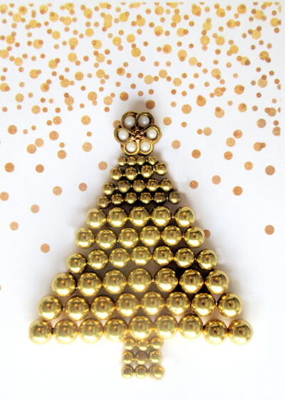 Free Printable Christmas Tree Card Free Printable Christmas Tree Card