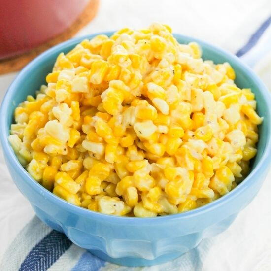 Creamed Corn Creamed Corn